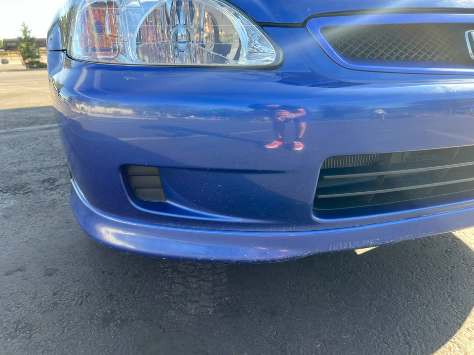 2000 Honda EM1 Civic Si - Image 16 of 31