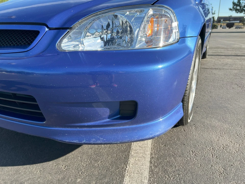 2000 Honda EM1 Civic Si - Image 18 of 31