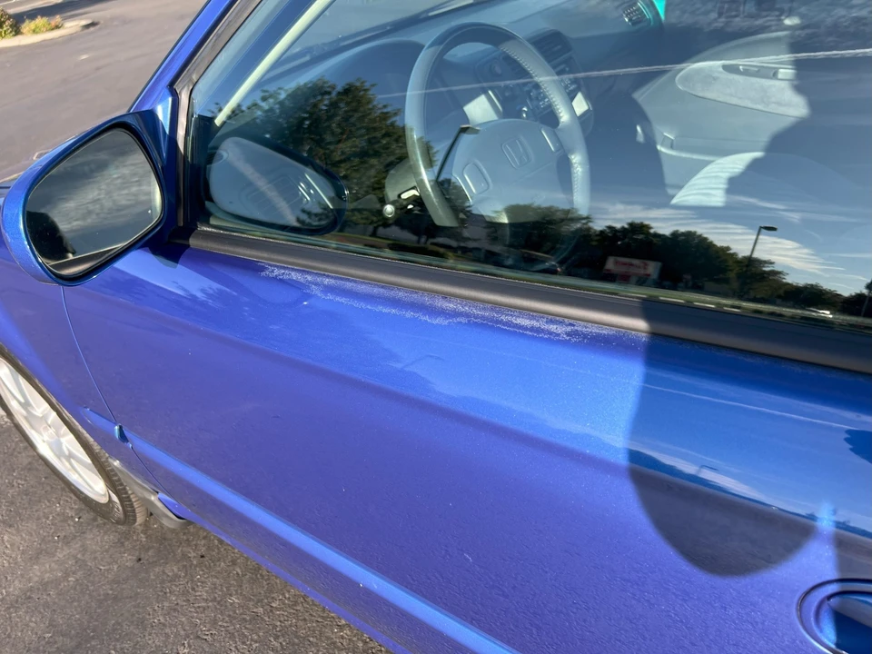 2000 Honda EM1 Civic Si - Image 19 of 31