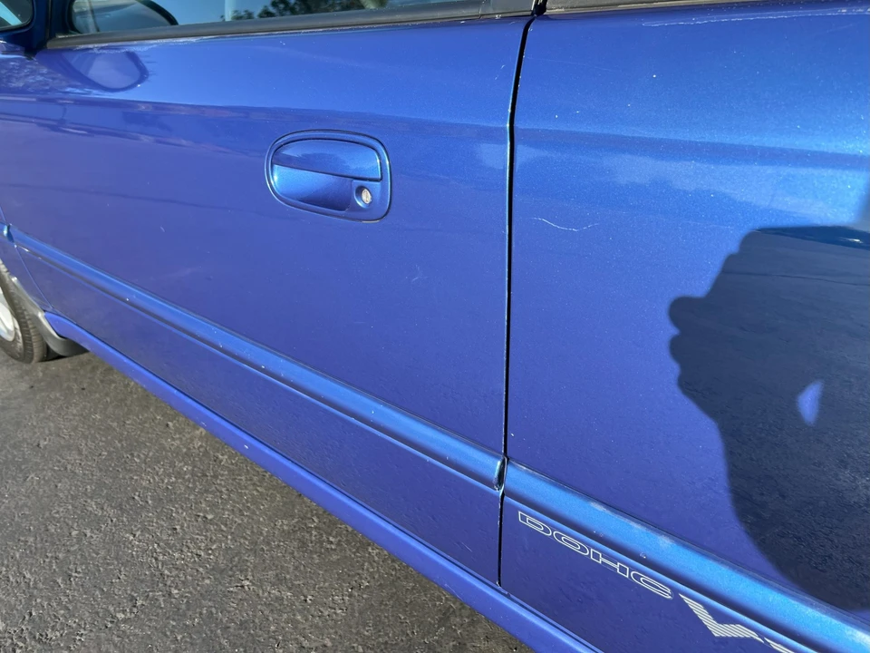 2000 Honda EM1 Civic Si - Image 21 of 31