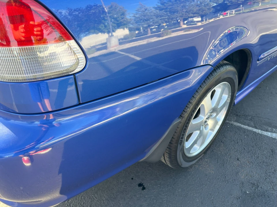 2000 Honda EM1 Civic Si - Image 28 of 31