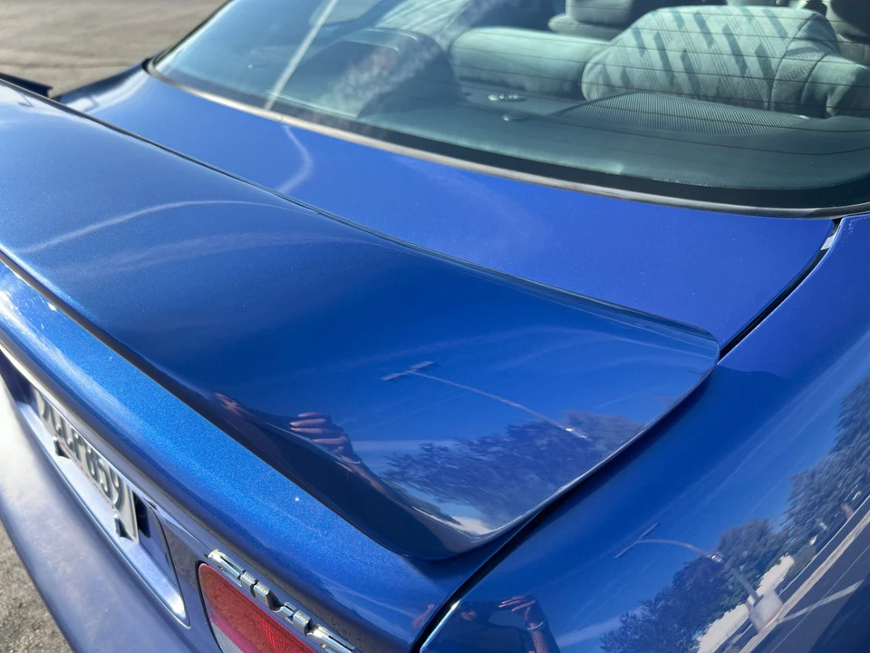 2000 Honda EM1 Civic Si - Image 31 of 31