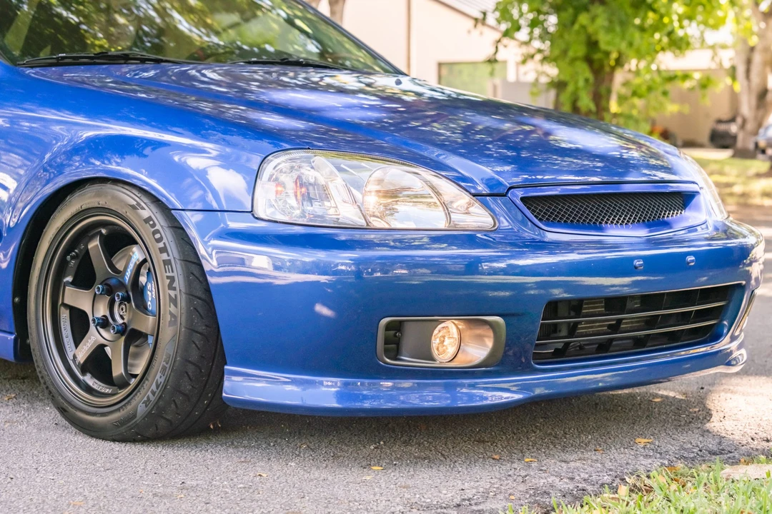 2000 Honda EM1 Civic Si - Image 13 of 31