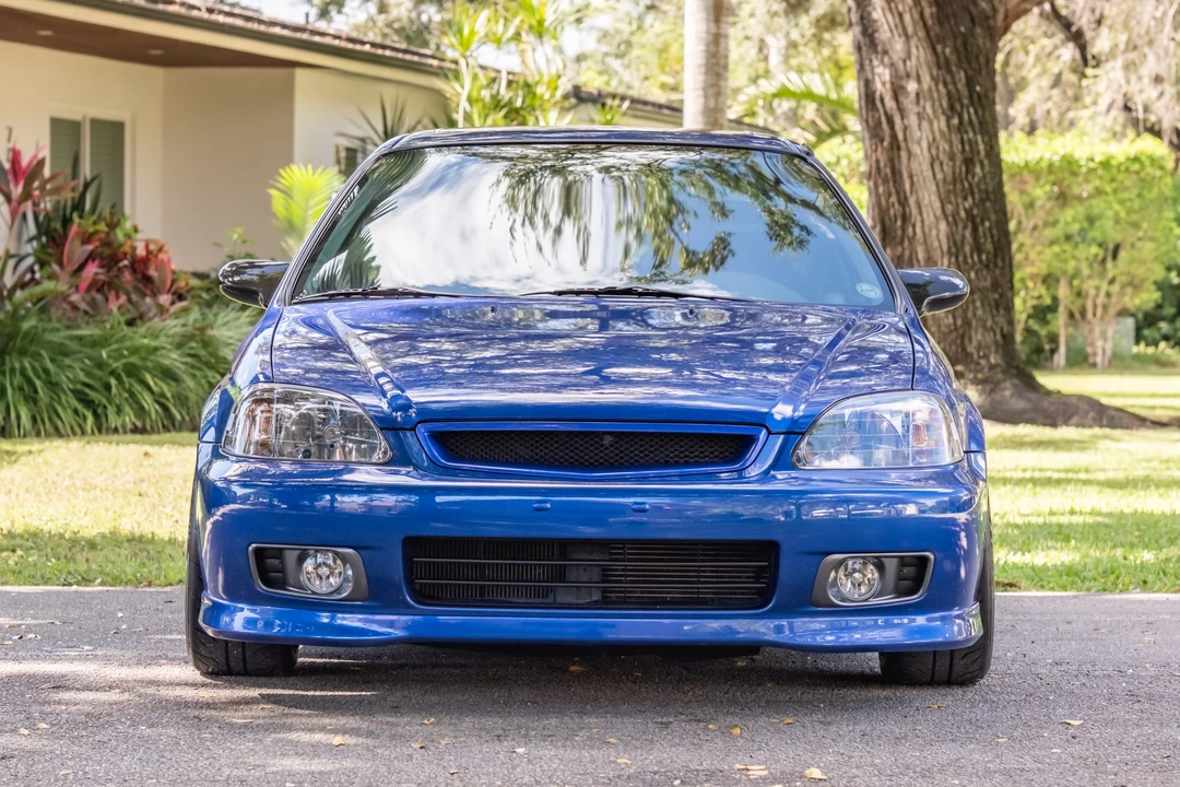 2000 Honda EM1 Civic Si - Image 11 of 31