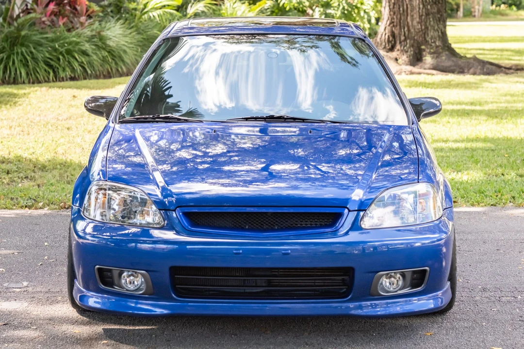 2000 Honda EM1 Civic Si - Image 12 of 31