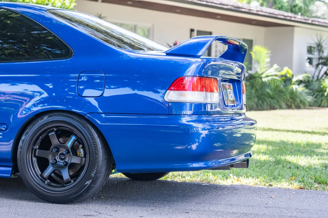 2000 Honda EM1 Civic Si - Image 28 of 31