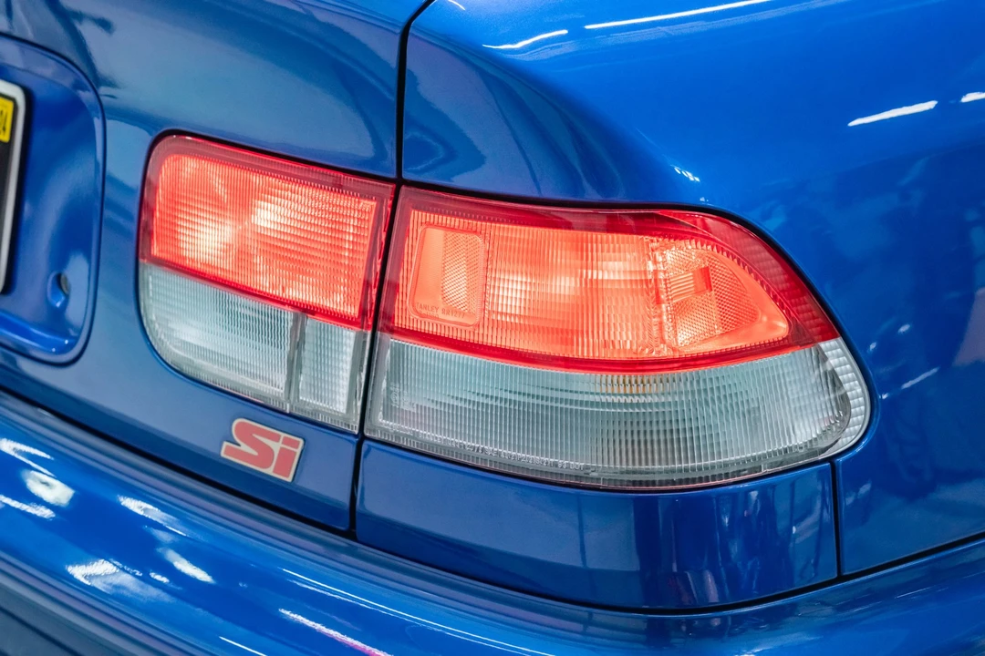2000 Honda EM1 Civic Si - Image 30 of 31