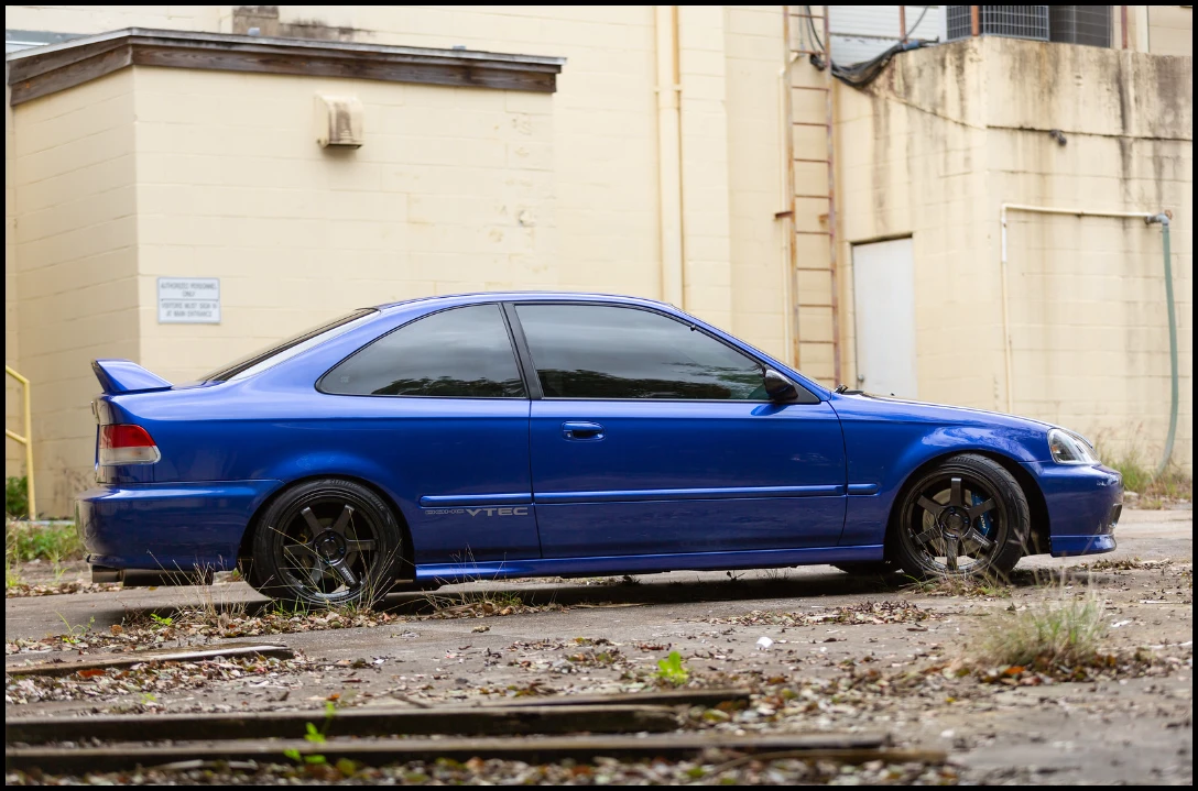 2000 Honda EM1 Civic Si - Image 10 of 31