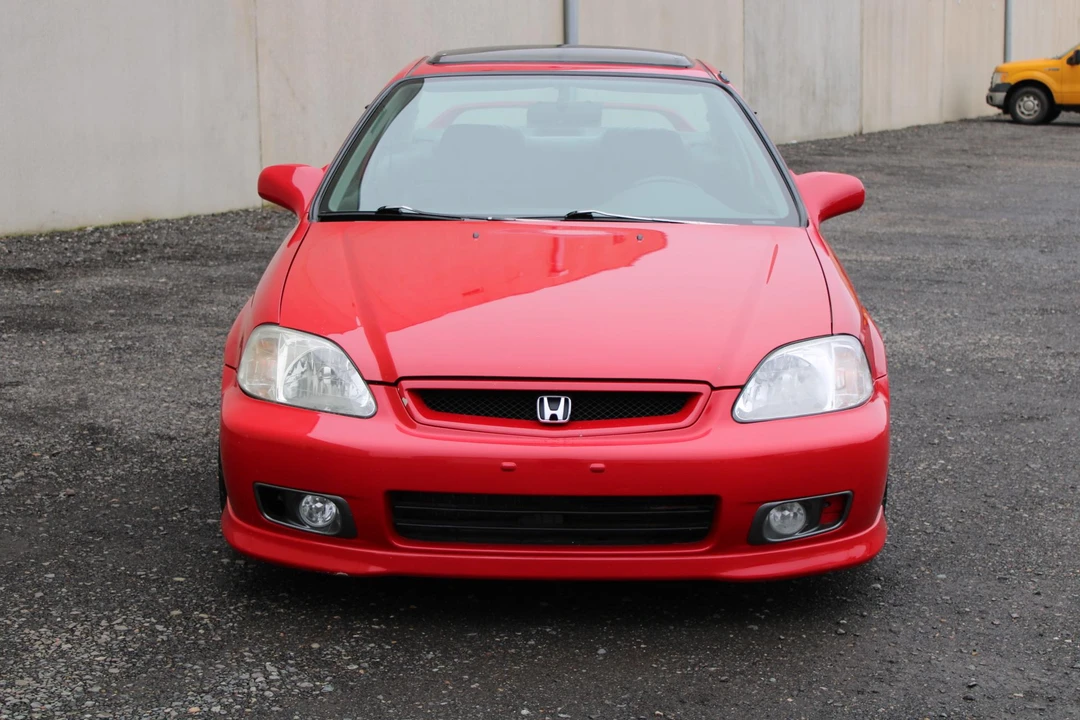 1999 Honda EM1 Civic Si - Image 6 of 31