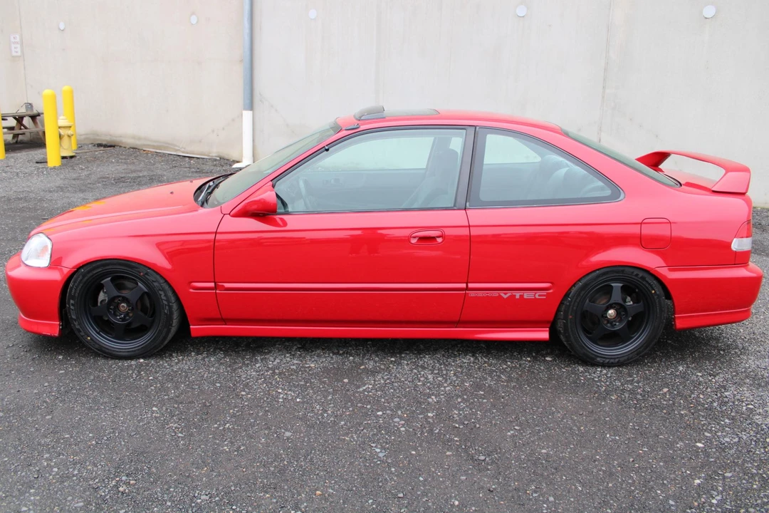 1999 Honda EM1 Civic Si - Image 19 of 31