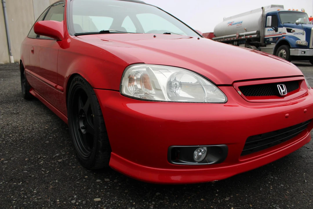 1999 Honda EM1 Civic Si - Image 28 of 31