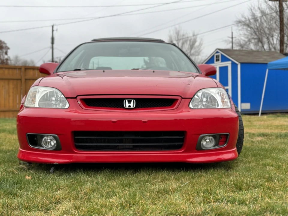 1999 Honda EM1 Civic Si - Image 22 of 31