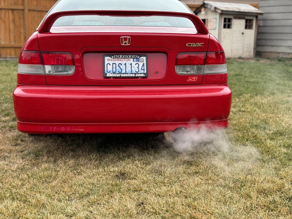 1999 Honda EM1 Civic Si - Image 26 of 31