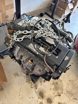 Parts & Memorabilia B18c1 GSR Engine