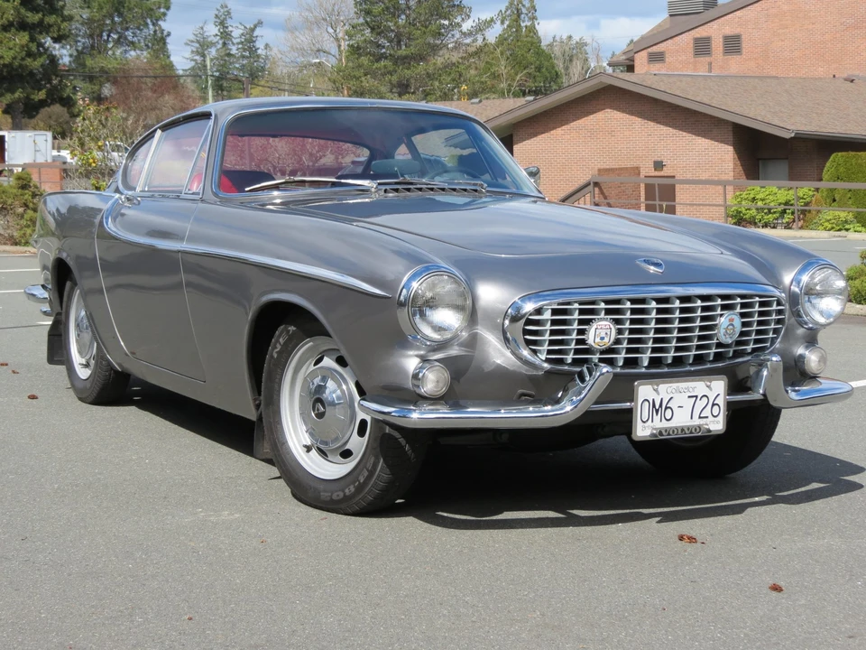 1961 Volvo P1800 - Image 5 of 31