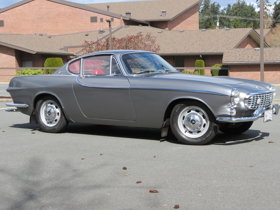1961 Volvo P1800 - Image 2 of 31