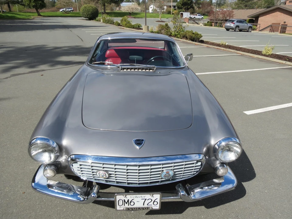 1961 Volvo P1800 - Image 7 of 31