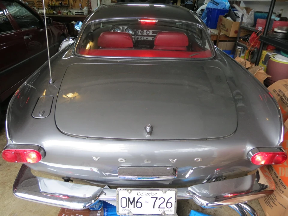 1961 Volvo P1800 - Image 22 of 31