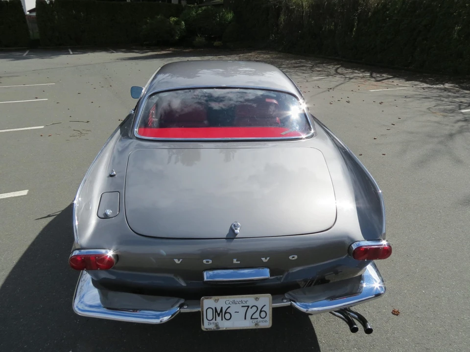 1961 Volvo P1800 - Image 18 of 31