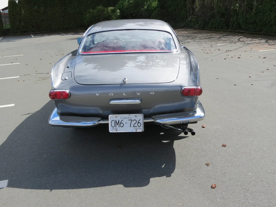 1961 Volvo P1800 - Image 17 of 31