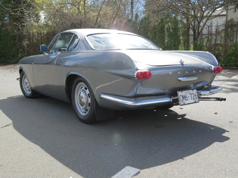 1961 Volvo P1800 - Image 16 of 31
