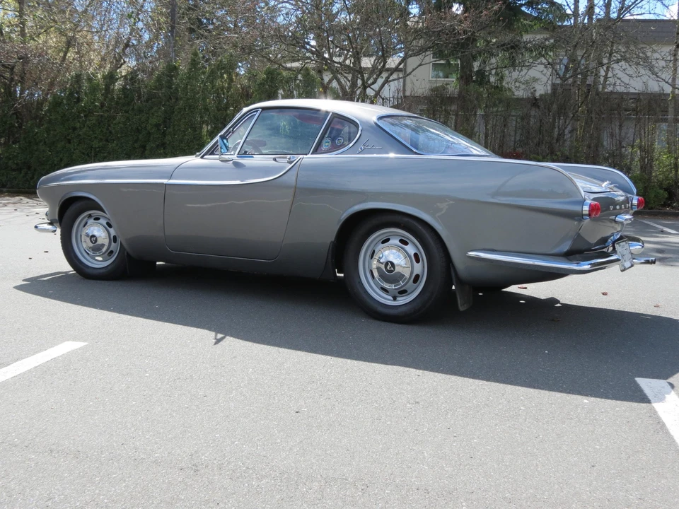 1961 Volvo P1800 - Image 15 of 31