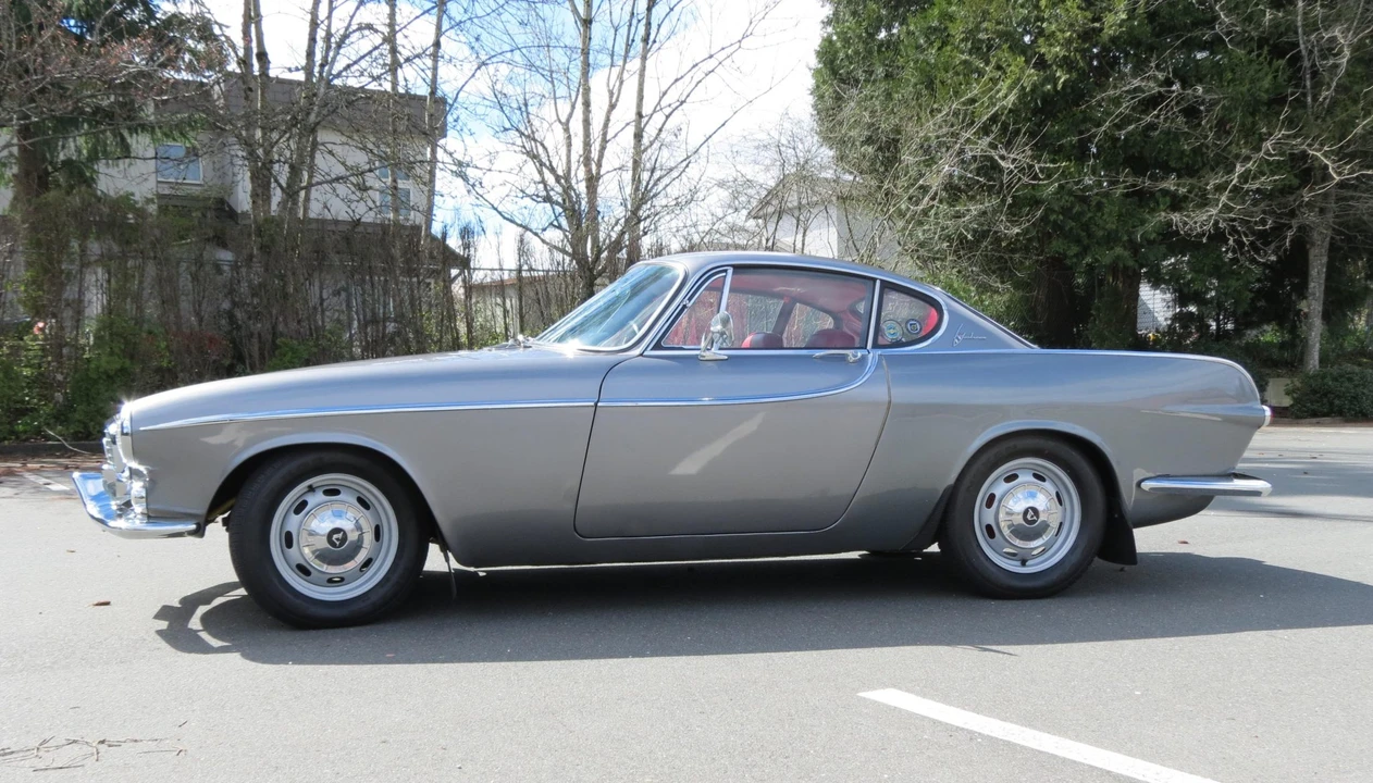 1961 Volvo P1800 - Image 13 of 31
