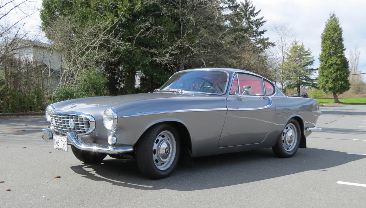 1961 Volvo P1800 - Image 11 of 31