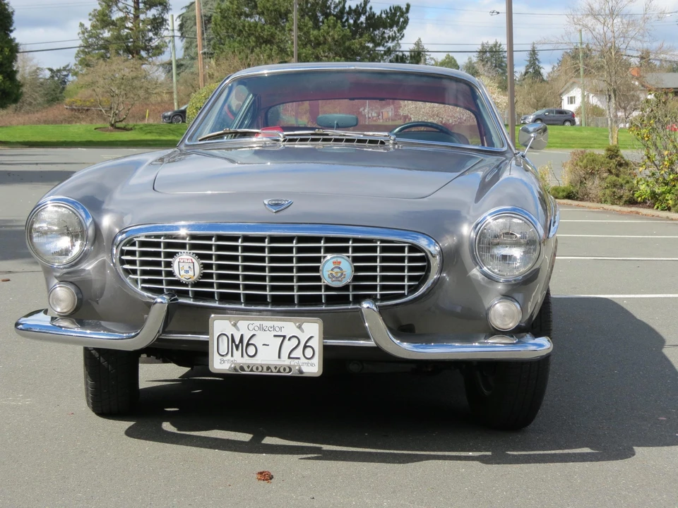 1961 Volvo P1800 - Image 8 of 31