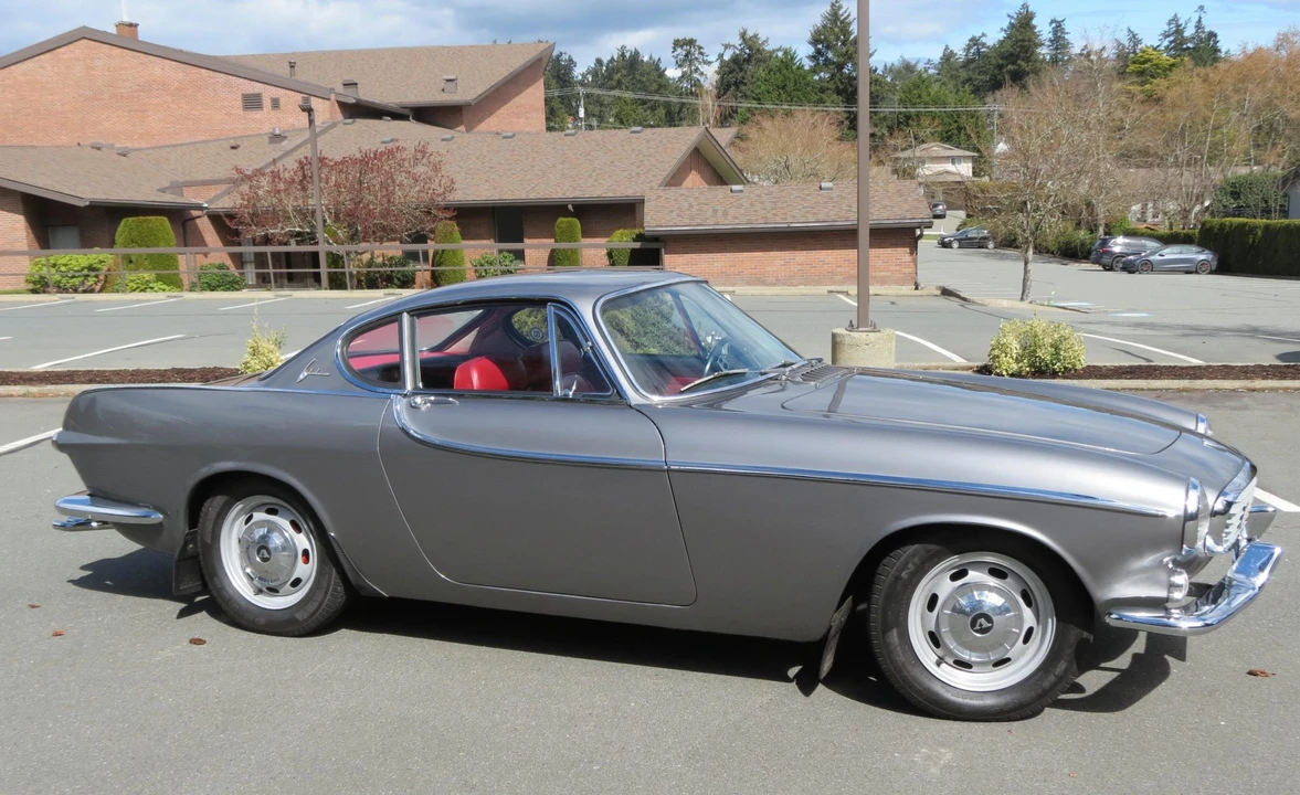 1961 Volvo P1800 - Image 3 of 31