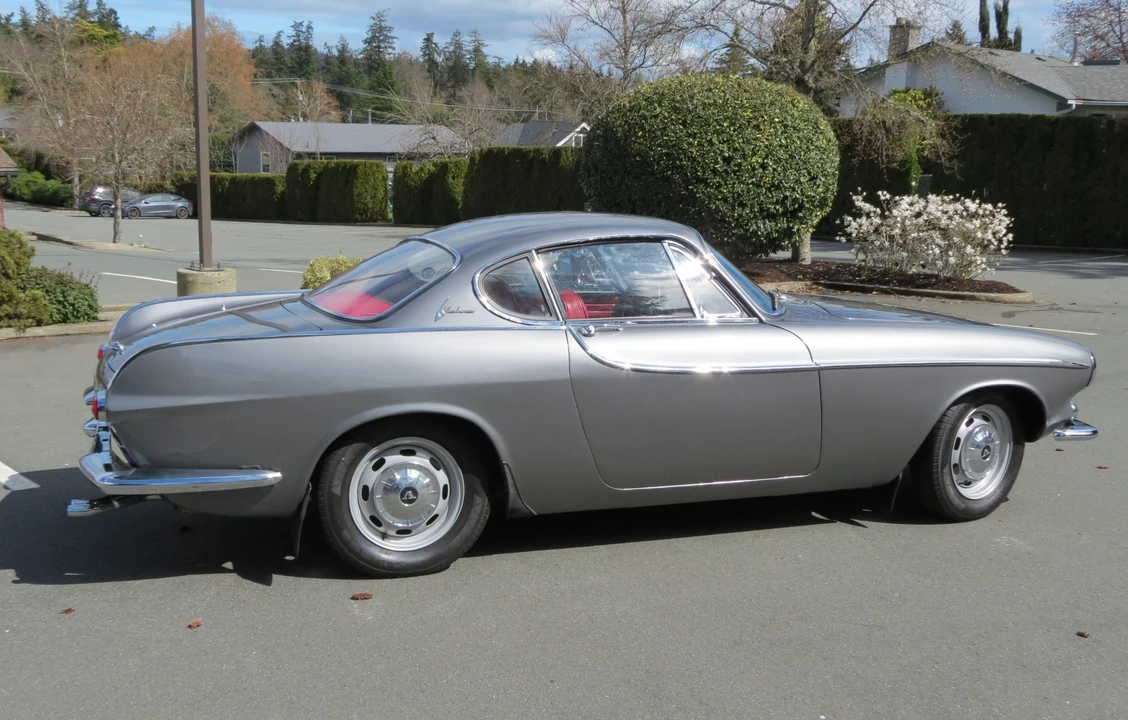 1961 Volvo P1800 - Image 20 of 31