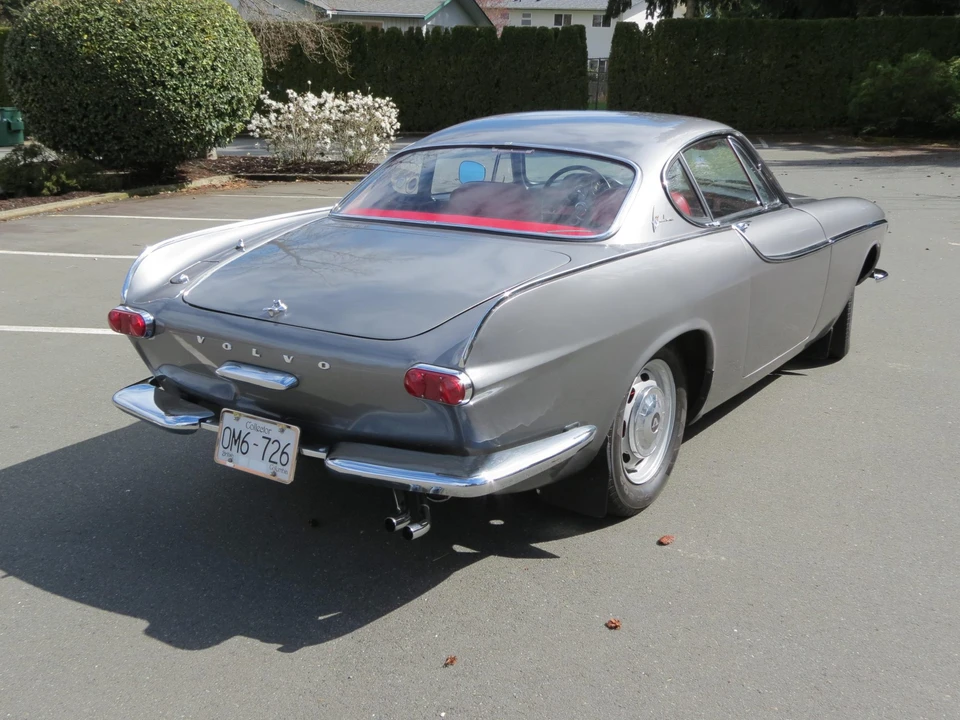 1961 Volvo P1800 - Image 19 of 31
