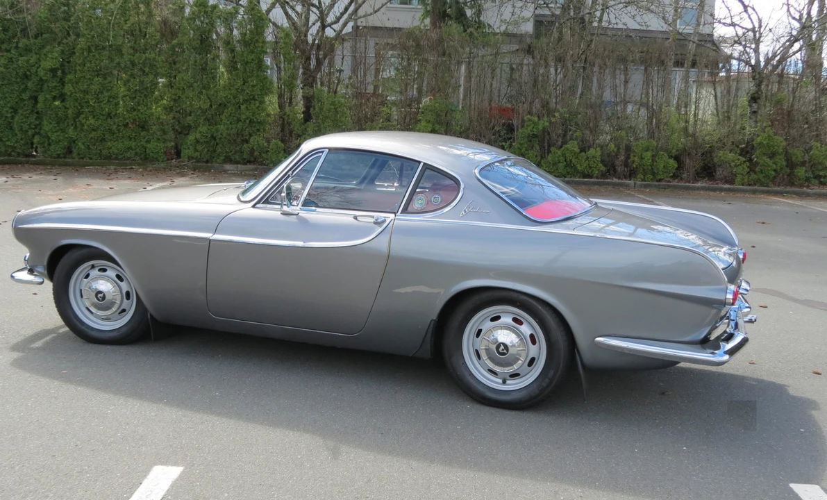 1961 Volvo P1800 - Image 14 of 31