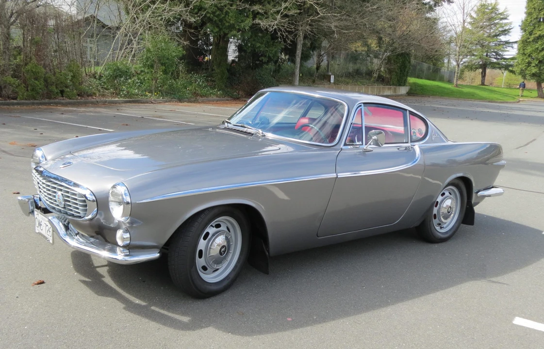 1961 Volvo P1800 - Image 10 of 31