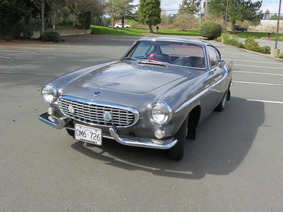 1961 Volvo P1800 - Image 9 of 31