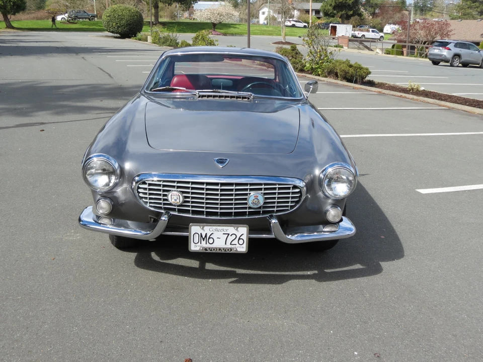 1961 Volvo P1800 - Image 6 of 31