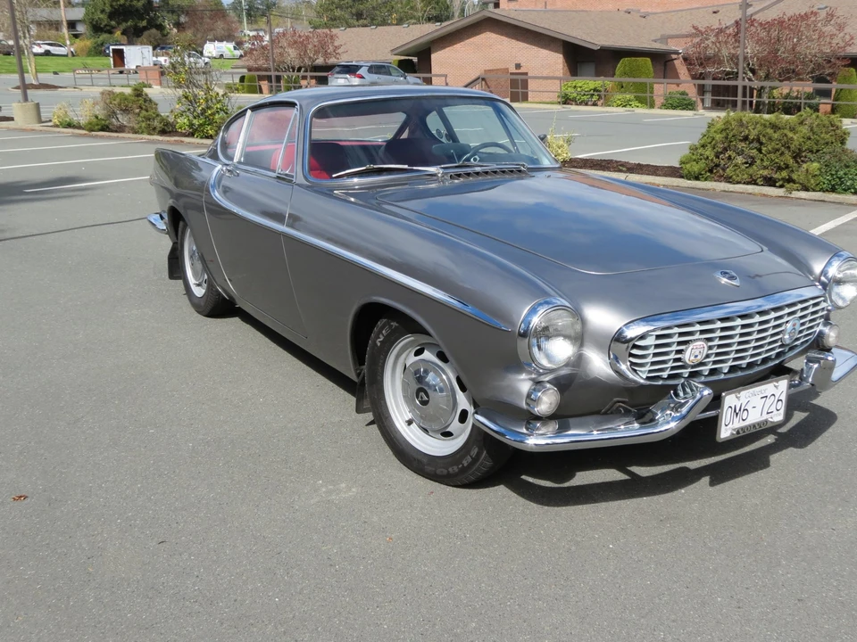 1961 Volvo P1800 - Image 4 of 31