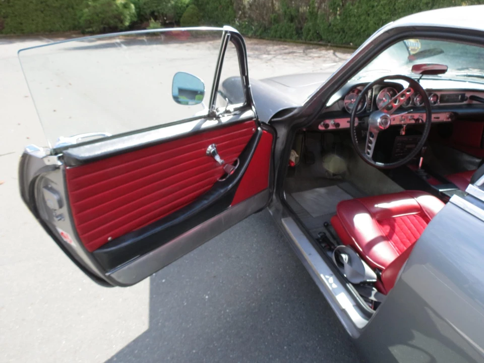 1961 Volvo P1800 - Image 26 of 31