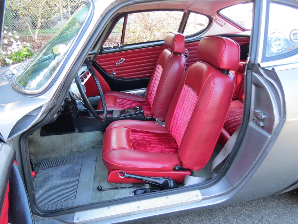 1961 Volvo P1800 - Image 27 of 31