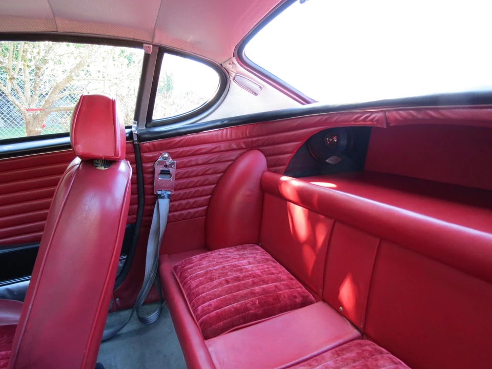 1961 Volvo P1800 - Image 28 of 31