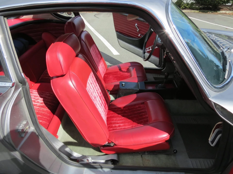 1961 Volvo P1800 - Image 29 of 31