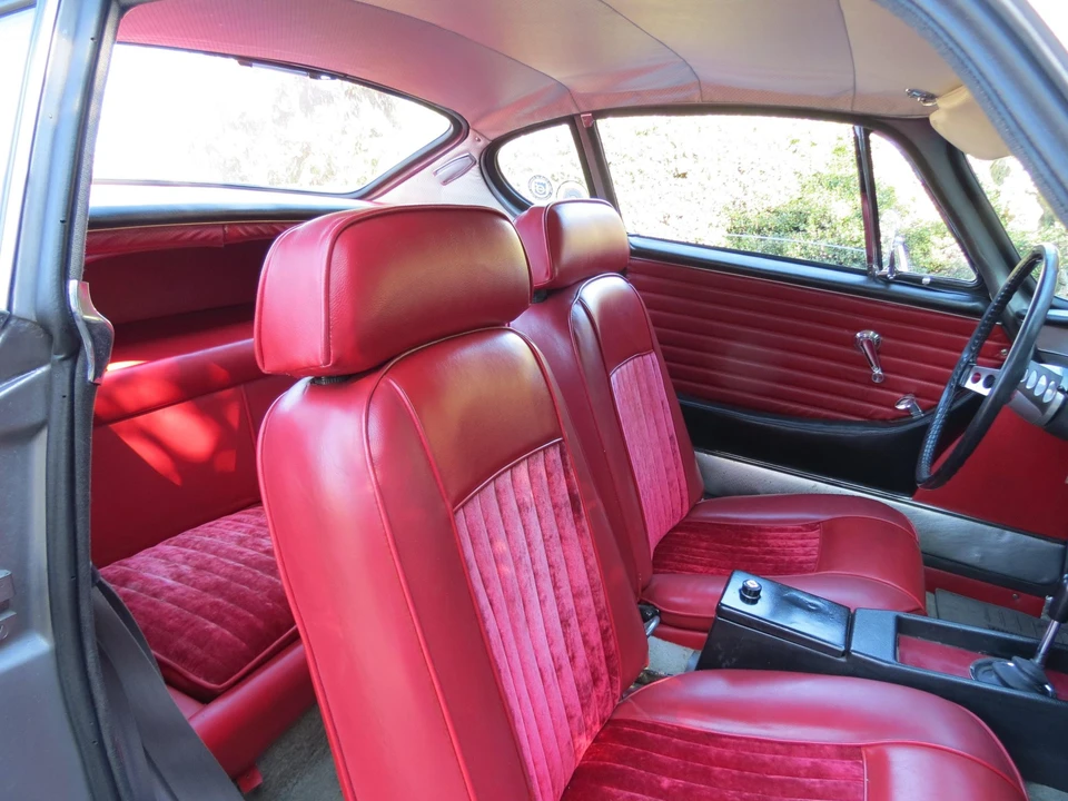1961 Volvo P1800 - Image 30 of 31