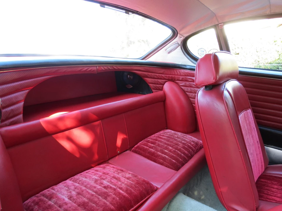 1961 Volvo P1800 - Image 31 of 31