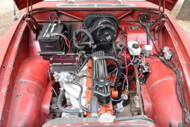 1964 Volvo Amazon 122S - Image 6 of 8