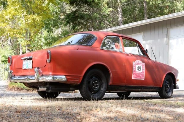 1964 Volvo Amazon 122S - Image 2 of 8