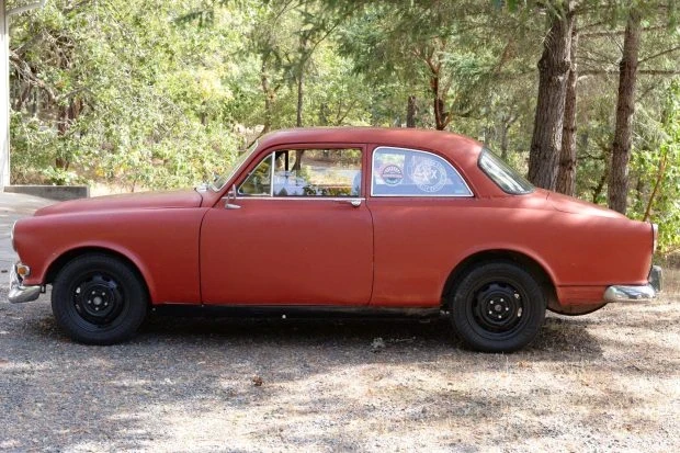 1964 Volvo Amazon 122S - Image 3 of 8