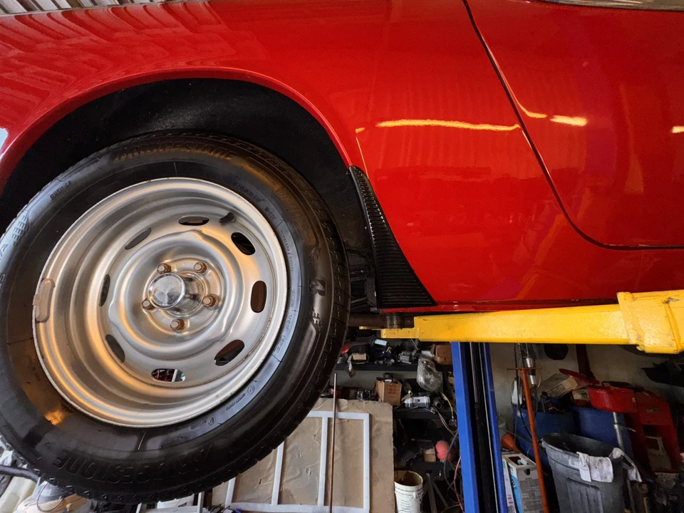 1965 Volvo 1800S - Image 19 of 31