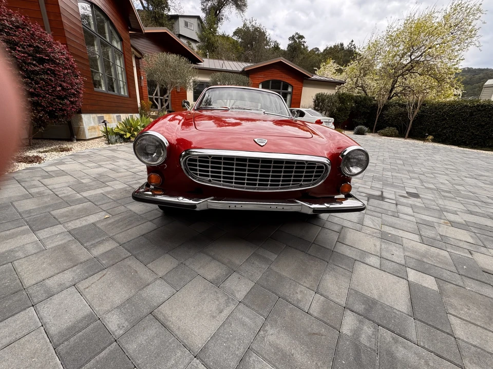 1965 Volvo 1800S - Image 4 of 31