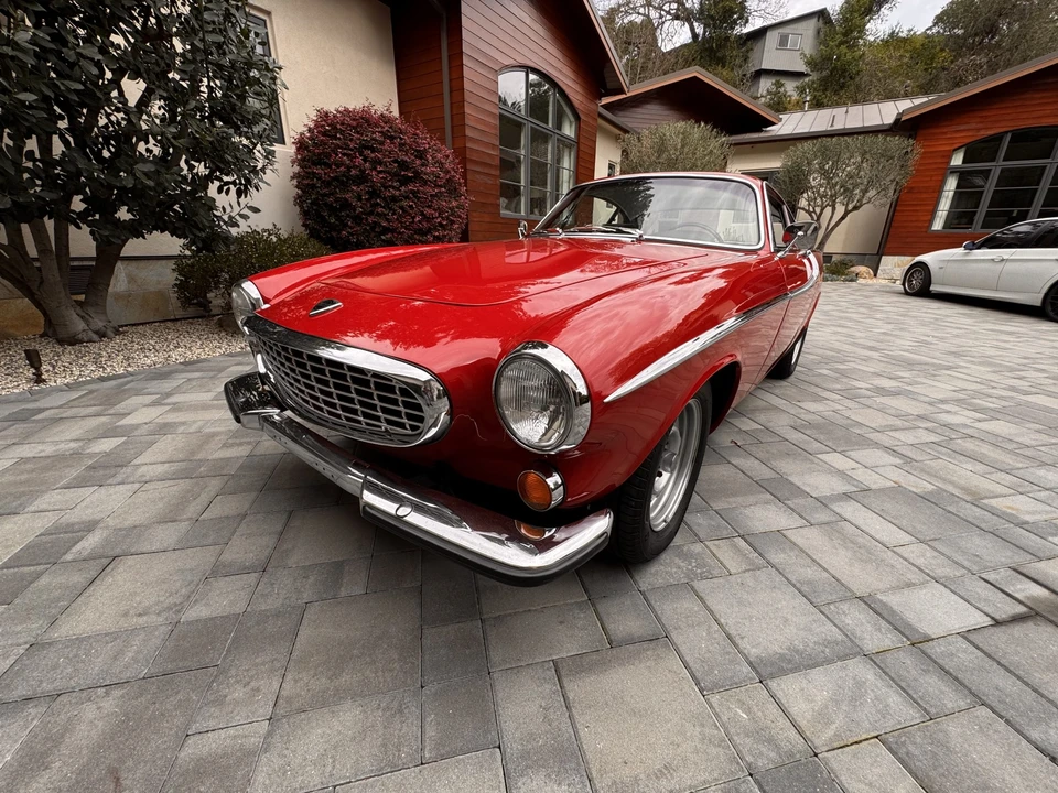 1965 Volvo 1800S - Image 5 of 31