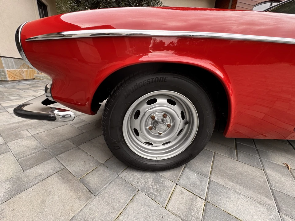 1965 Volvo 1800S - Image 24 of 31
